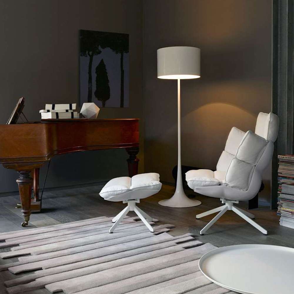 b&b italia | husk armchair by Patricia Urquiola – www.softsquare.com