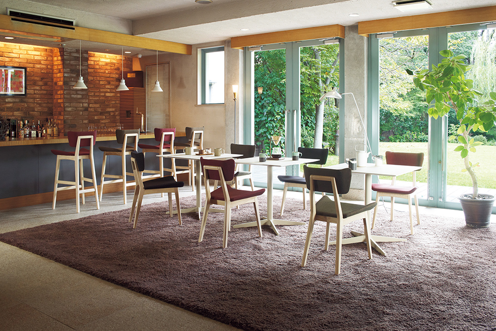 ロイス ST | 業務用家具製造卸売｜株式会社 相合家具製作所｜SOGOKAGU