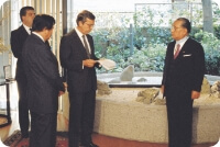 国家功労大十字勲章（パラグアイ）｜池田大作先生の足跡｜創価学会公式