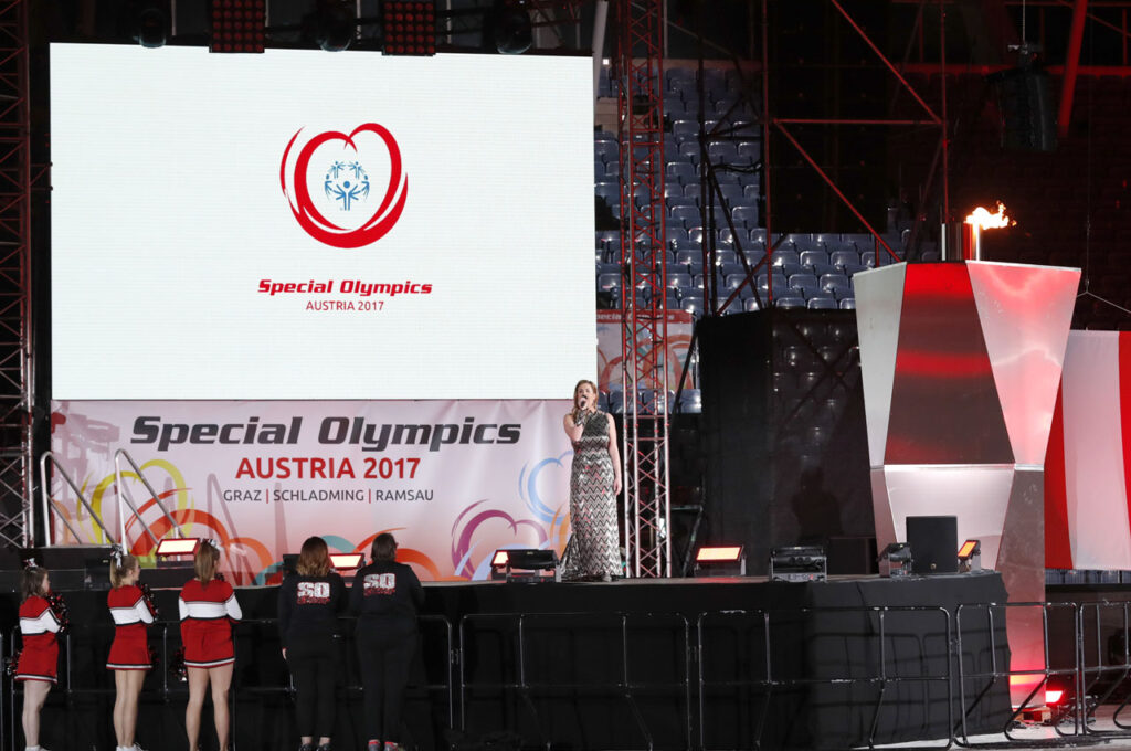 2017年スペシャルオリンピックス冬季世界大会・オーストリア | 大会