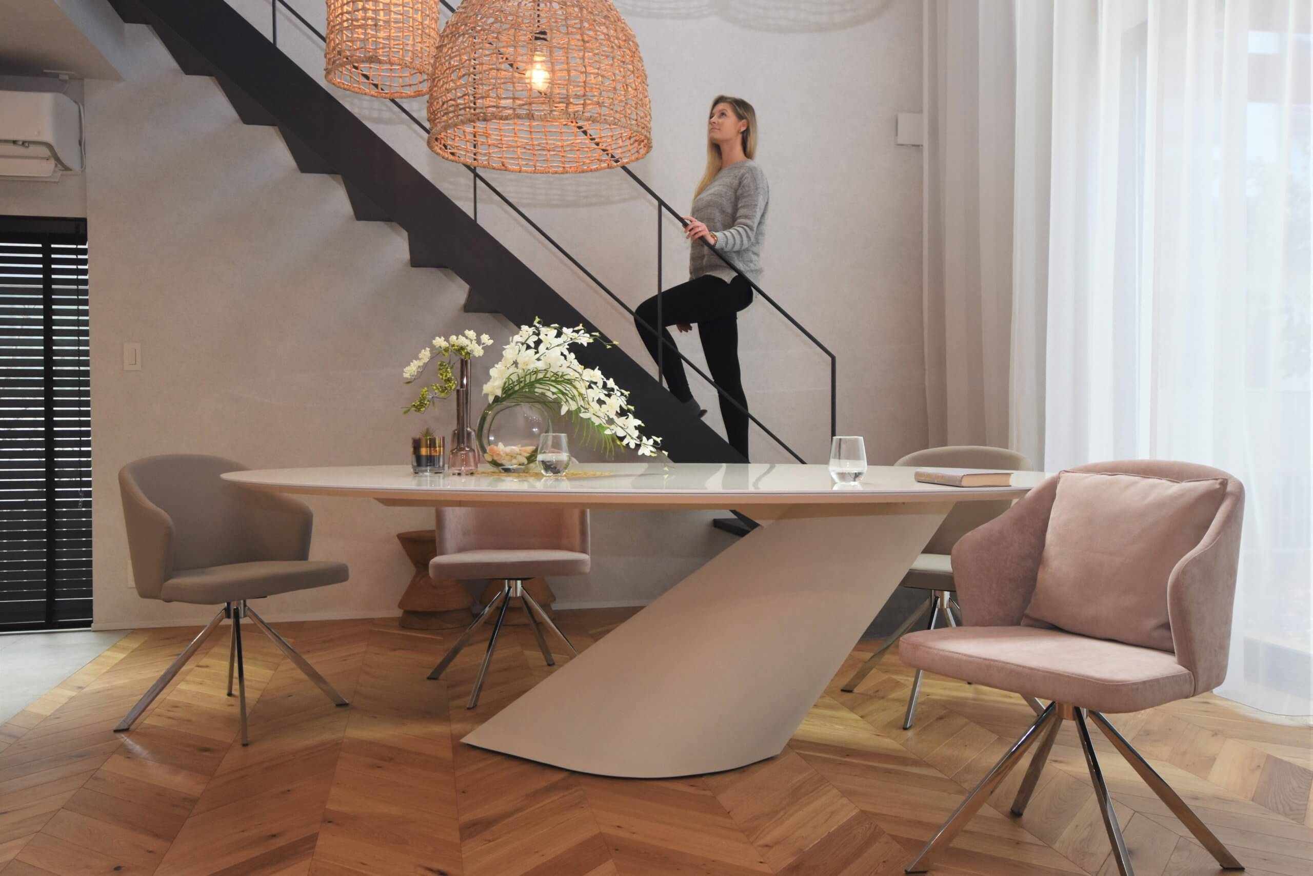 セラミック天板】OBLO（オブロ）ダイニングテーブル | songdream Blog