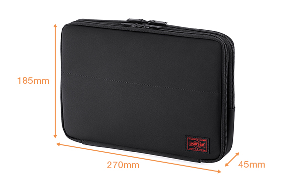 PORTERオリジナルタブレットケース | Xperia(TM) Tablet | ソニー