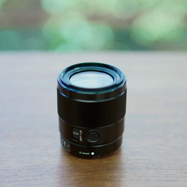 3分でわかるαレンズのヒミツ FE 35mm F1.8 編 | ソニー