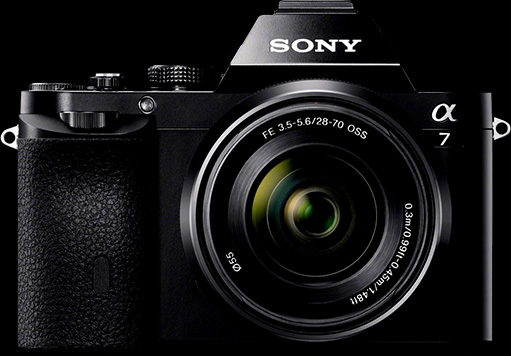 誰も作らなかったカメラ α7｜デジタル一眼カメラ α｜ソニー