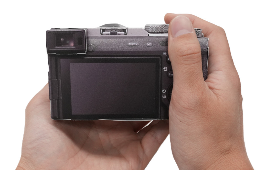 自分で組み立てる！実寸大クラフトキット α7C II 購入 | キャンペーン