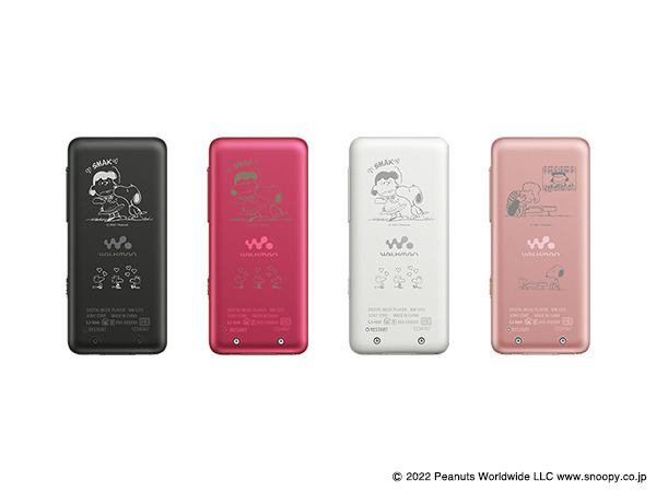 PEANUTS Collection 商品一覧 | ソニーストアオリジナル | ソニー