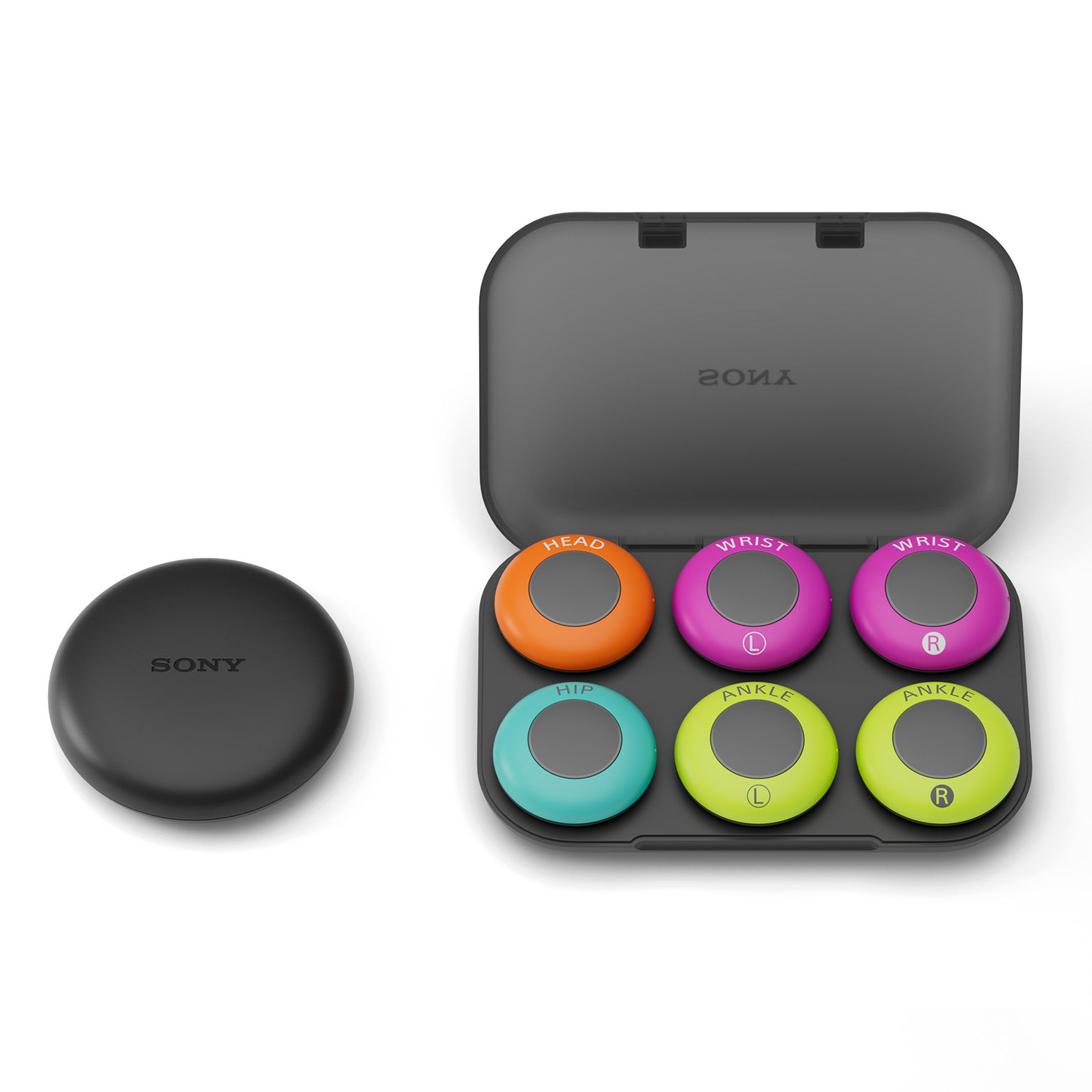 モバイルモーションキャプチャー mocopi | ソニー