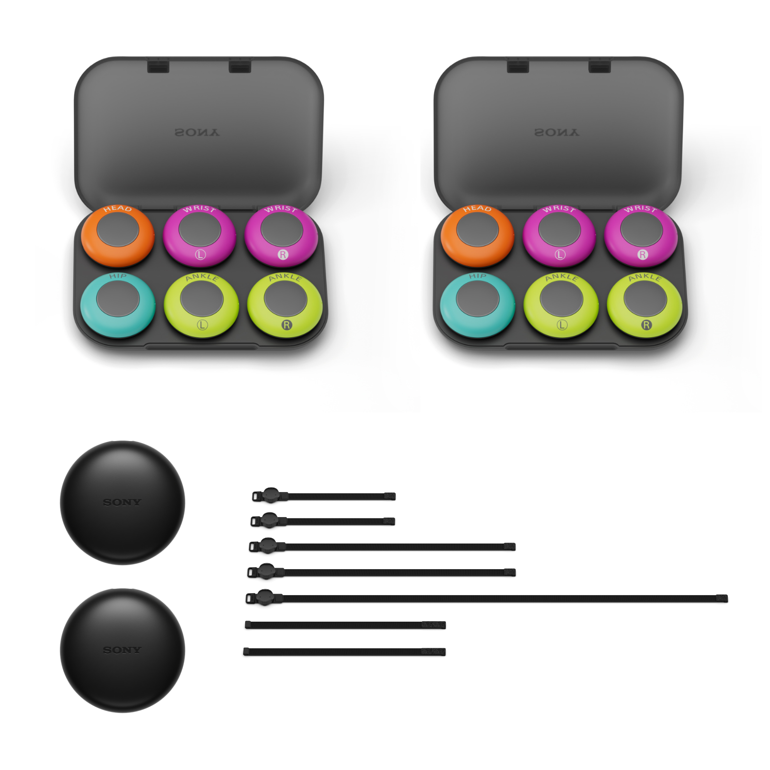 特長・仕様 | モバイルモーションキャプチャー mocopi | ソニー