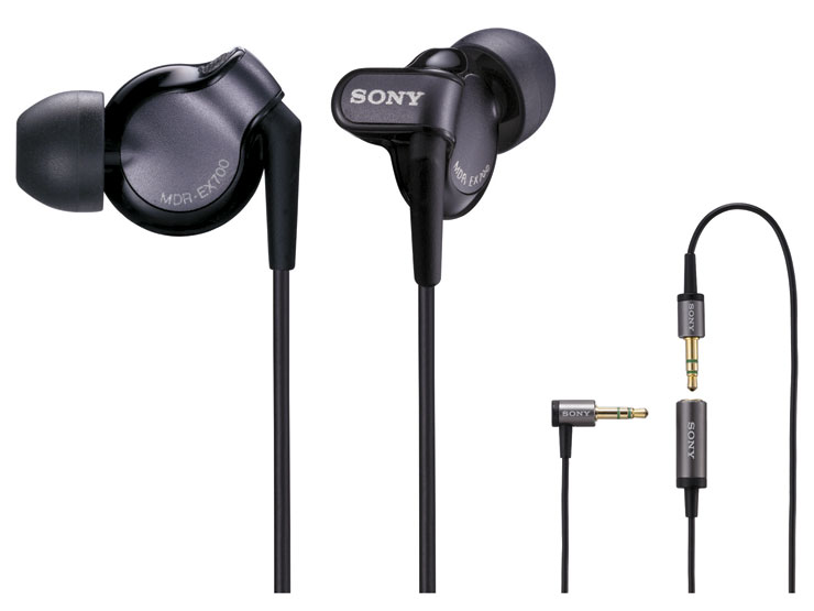 MDR-EX700SL 対応商品・アクセサリー | ヘッドホン | ソニー