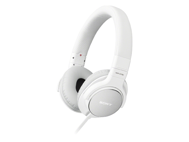 MDR-ZX750 | ヘッドホン | ソニー