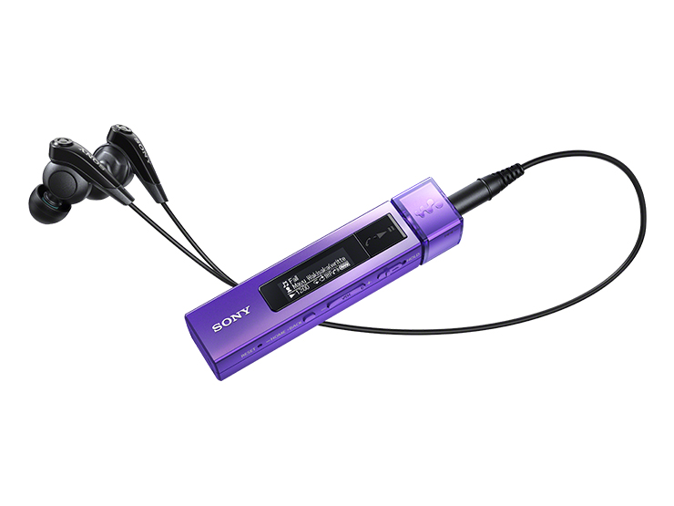 NW-M500シリーズ | ポータブルオーディオプレーヤー WALKMAN