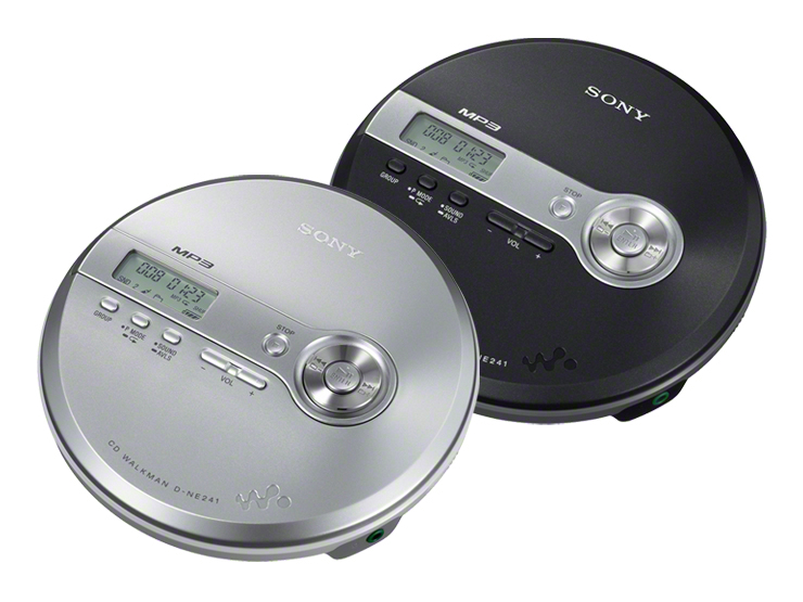 D-NE241 | ポータブルオーディオプレーヤー WALKMAN ウォークマン | ソニー