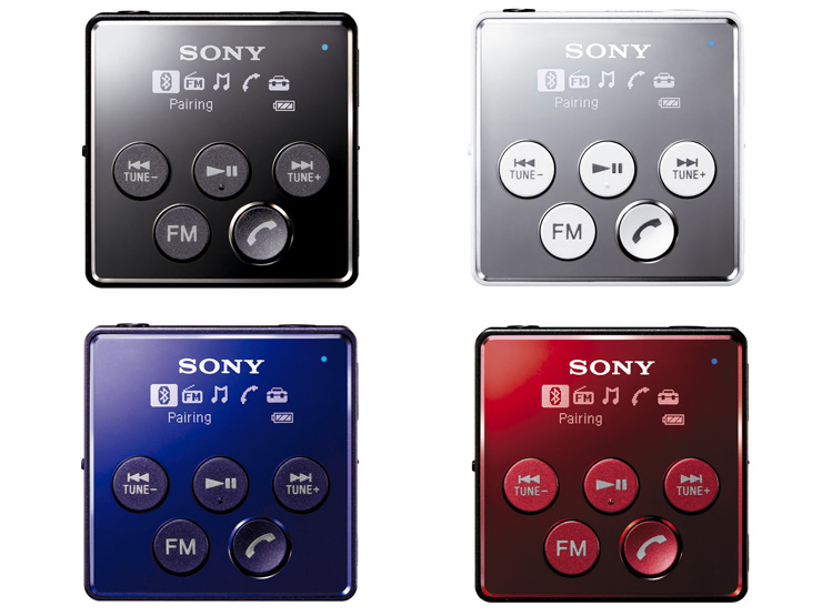 DRC-BT60P | ポータブルオーディオプレーヤー WALKMAN ウォークマン