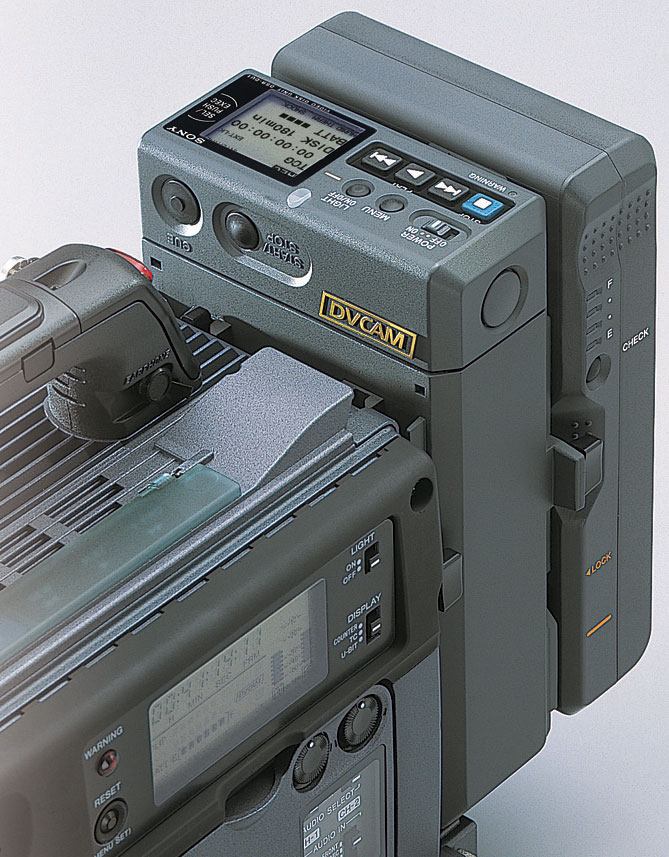 商品の特長 | DSR-570WSL | DVCAM | カムコーダー／レコーダー