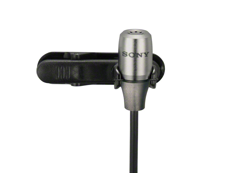 ECM-PC60 | マイクロホン | ソニー