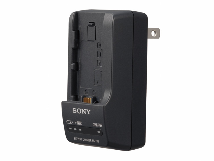 BC-TRV | デジタルビデオカメラ Handycam ハンディカム | ソニー