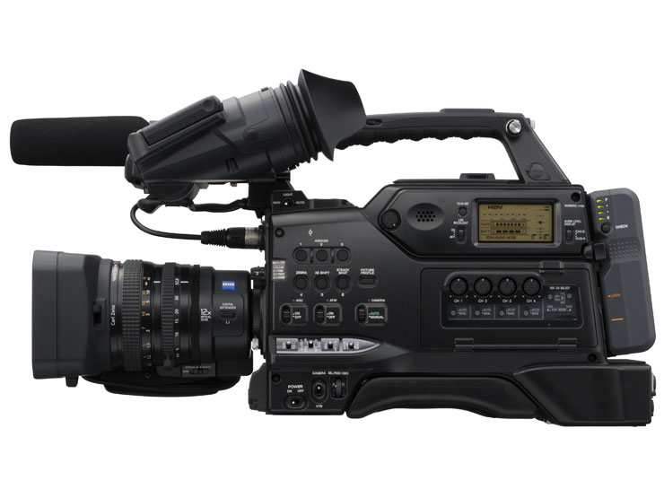 商品の写真 | HVR-S270J | HDV | カムコーダー／レコーダー