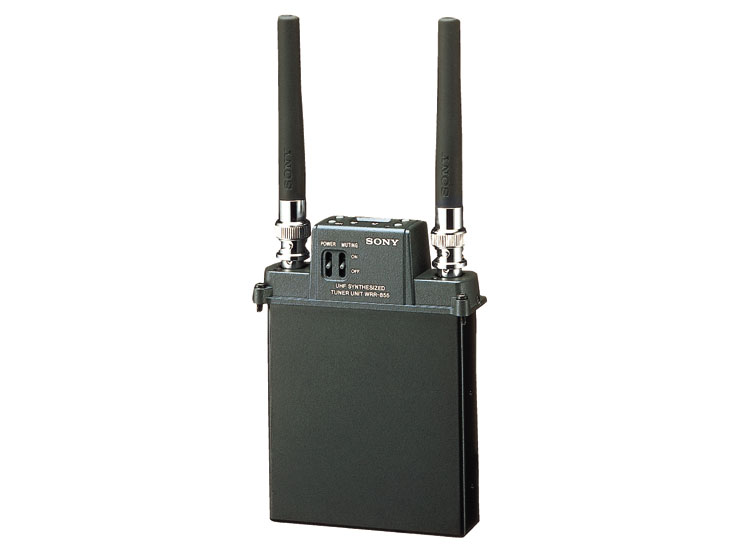 WRR-855 | プロオーディオ | ソニー