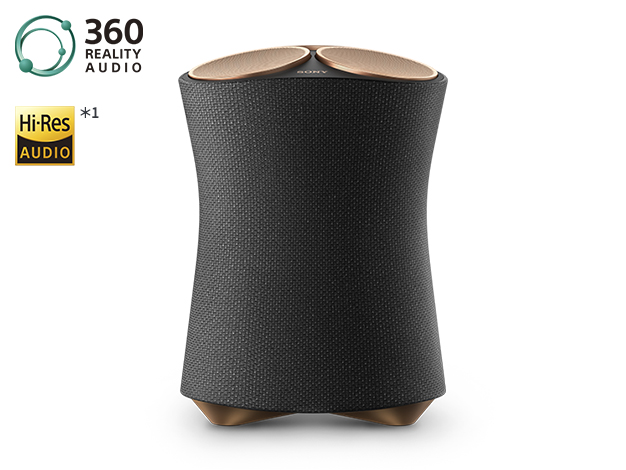 SRS-RA5000 | アクティブスピーカー／ネックスピーカー | ソニー
