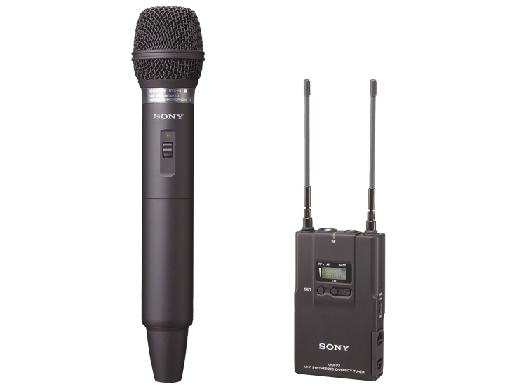 UWP-V2 | プロオーディオ | ソニー