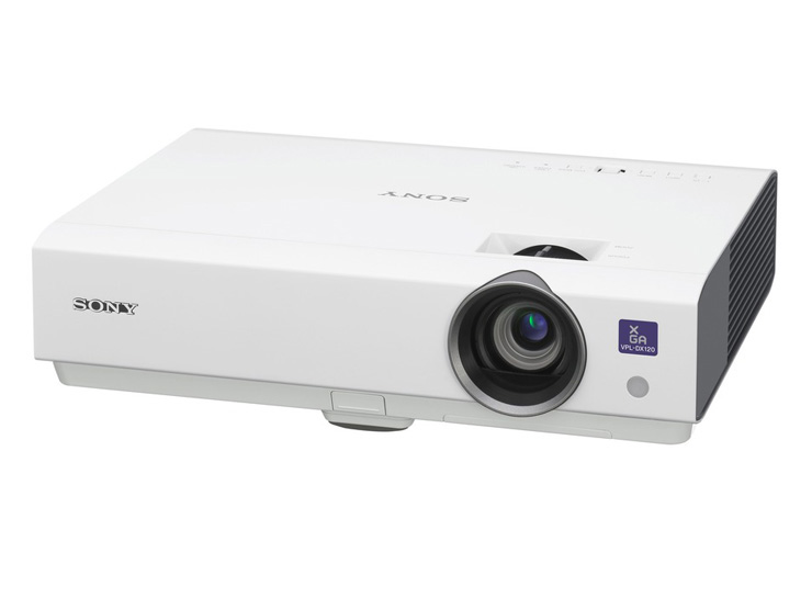 VPL-DX120 | データプロジェクター | ソニー