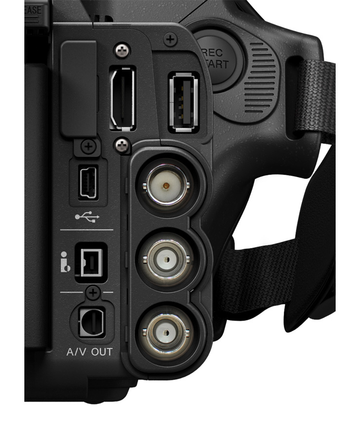 PMW-200 特長 | 映像制作機器 XDCAM／NXCAM | ソニー