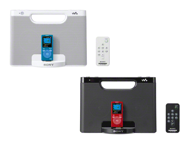 RDP-NWM7 | ポータブルオーディオプレーヤー WALKMAN ウォークマン