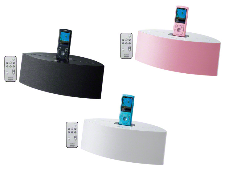 RDP-NWD300 | アクティブスピーカー／ネックスピーカー | ソニー