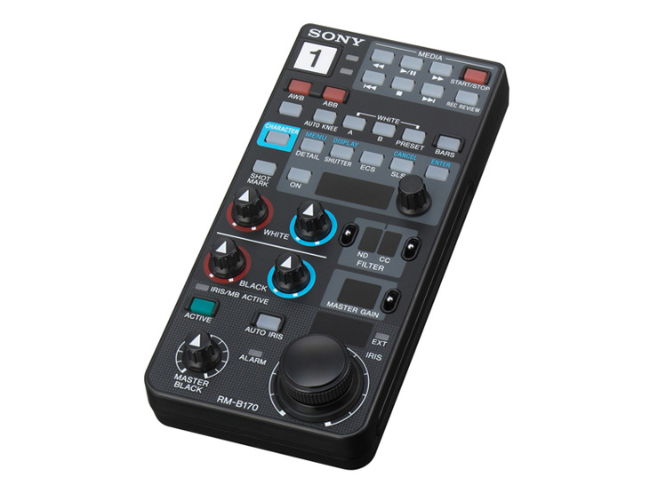 商品の写真 | RM-B170 | リモートコントローラー / 関連商品