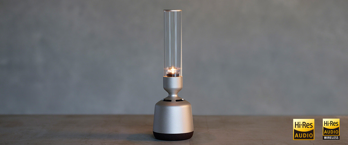 LSPX-S2 | アクティブスピーカー／ネックスピーカー | ソニー