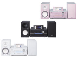 NAS-D55HD | システムステレオ | ソニー