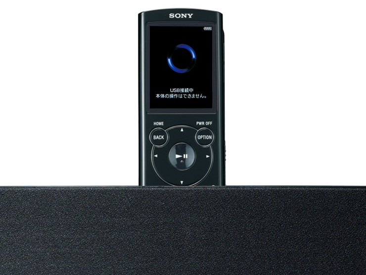 RDP-NWD300 特長 | アクティブスピーカー／ネックスピーカー | ソニー