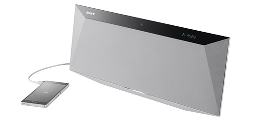 CMT-BT60 特長 : ダイレクト接続 | システムステレオ | ソニー