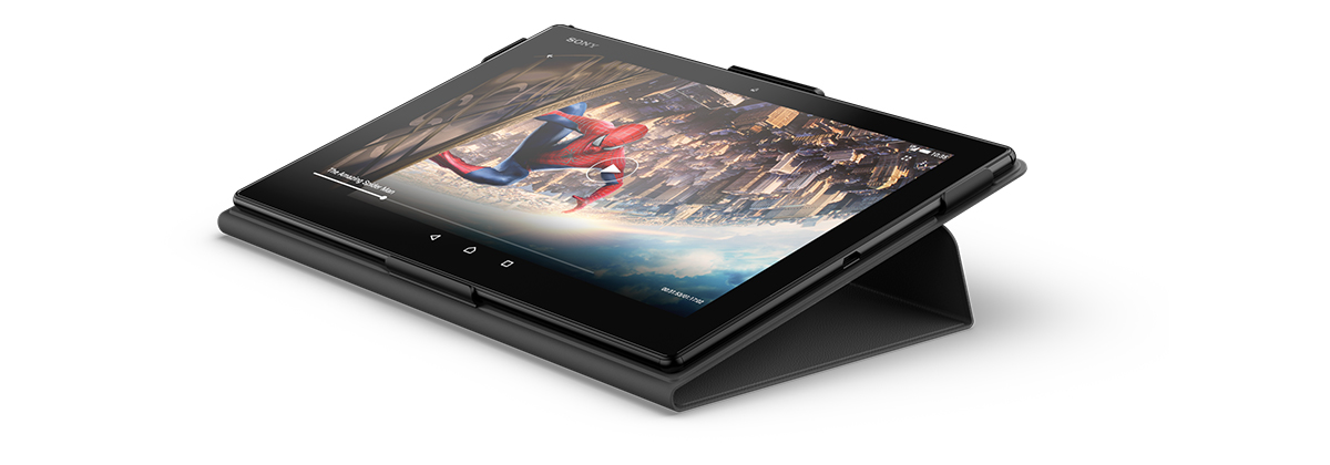 SCR32 | Xperia(TM) Tablet | ソニー