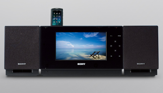 CMT-L7D 特長 : 写真を楽しむ | システムステレオ | ソニー