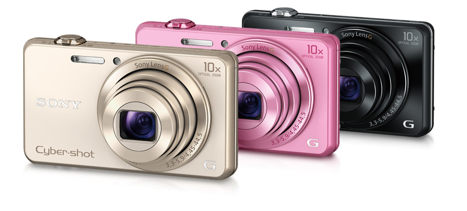 DSC-WX220 特長 : デザイン＆アクセサリー | デジタルスチルカメラ