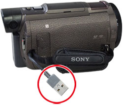 動画・静止画をパソコンに取り込む | 活用ガイド | デジタルビデオ