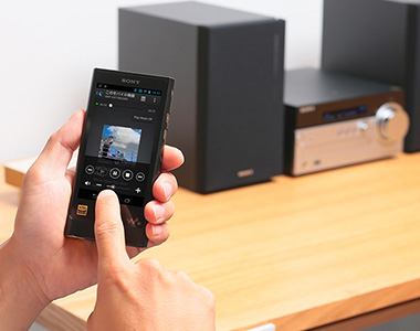 システムステレオ | ソニー