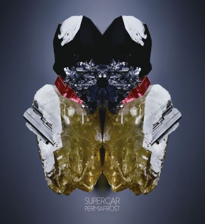 デビュー20周年記念ベストアルバムアートワークは「鉱石」 初回盤に