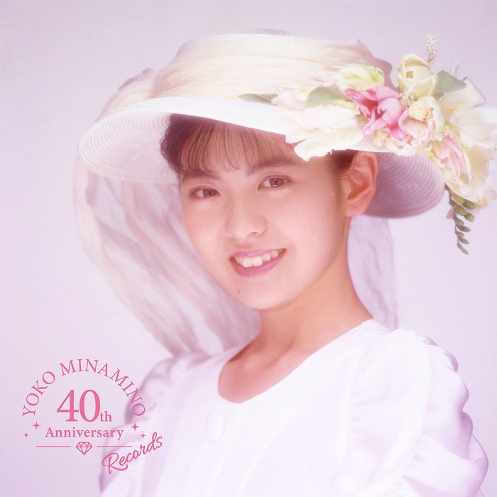 Yoko Minamino 40th Anniversary Records【完全生産限定盤】ｱﾅﾛｸﾞ