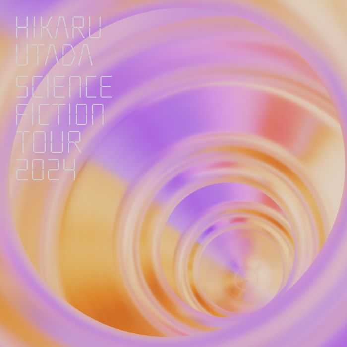 HIKARU UTADA SCIENCE FICTION TOUR 2024【通常盤】・宇多田ﾋｶﾙ | Sony