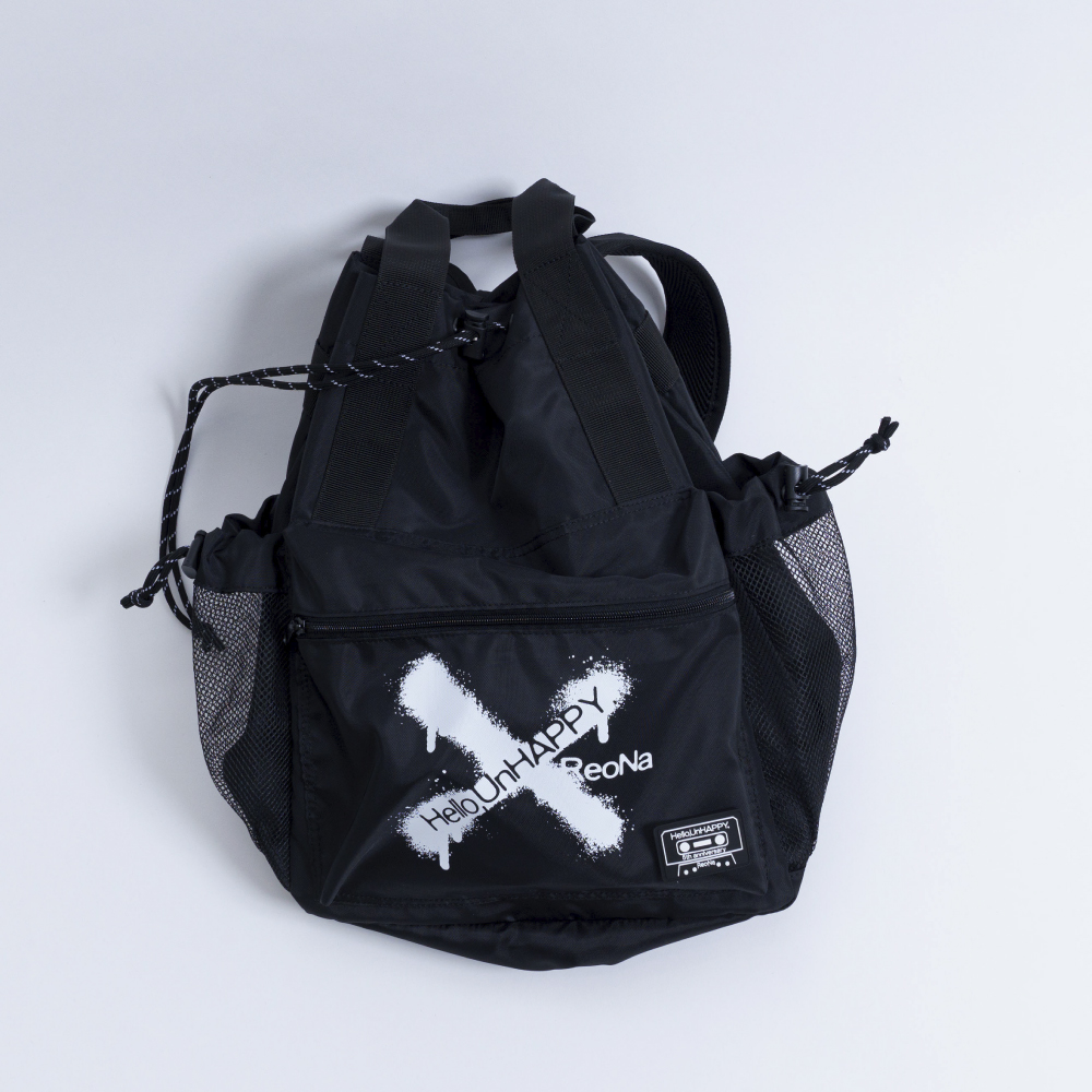 Hello, UnHAPPY. ﾘｭｯｸ・ReoNa | Sony Music Shop・CD・DVD・ﾌﾞﾙｰﾚｲ