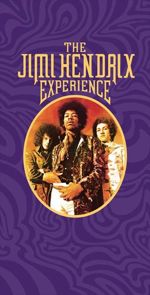 The Jimi Hendrix Experience (Box Set)(4CD)完全生産限定盤[US輸入盤