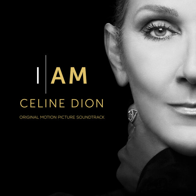 I AM: CELINE DION (Original Motion Picture Soundtrack)【通常盤 1CD