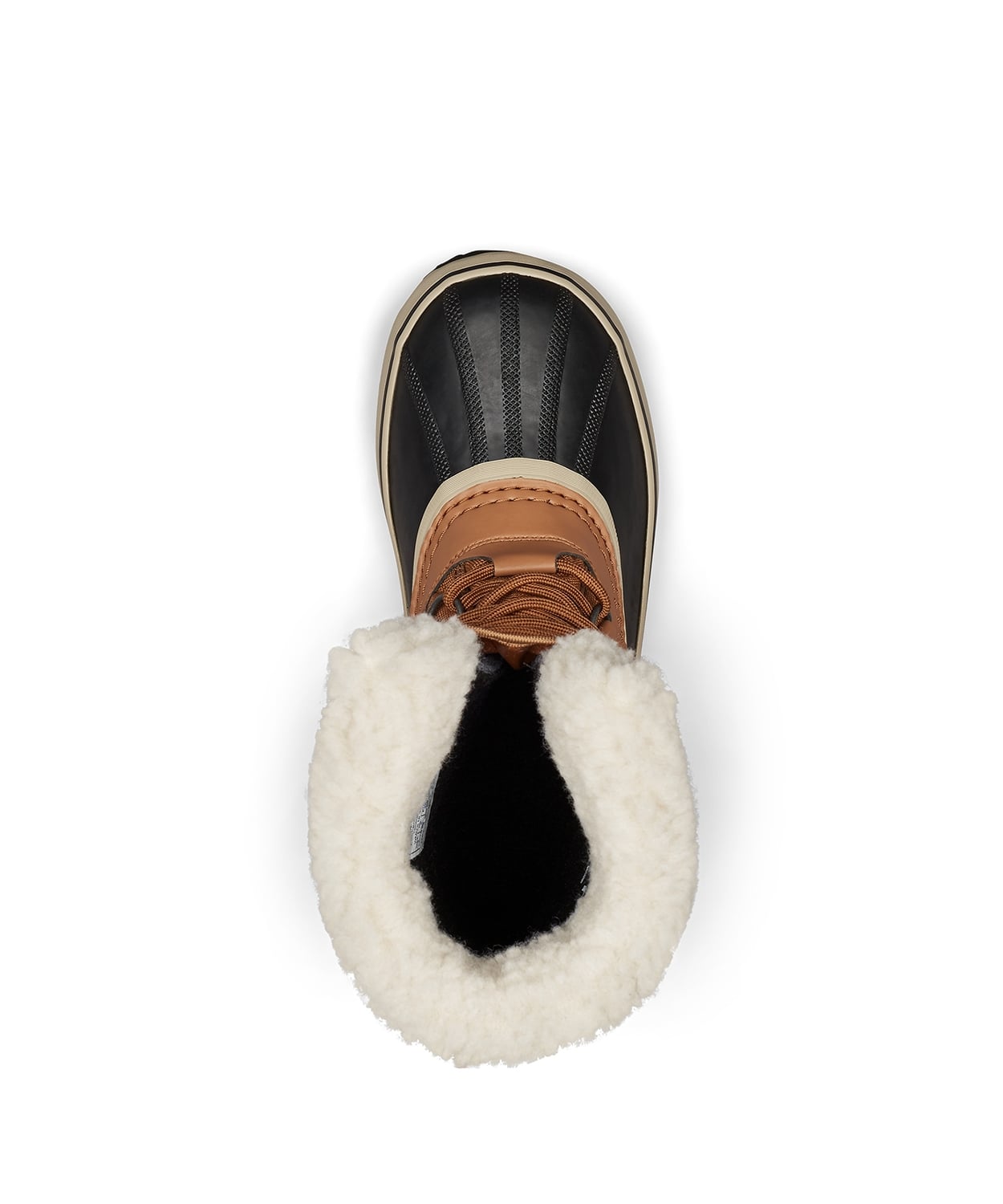 ウィンターカーニバル ブーツウォータープルーフ(22 Camel Brown