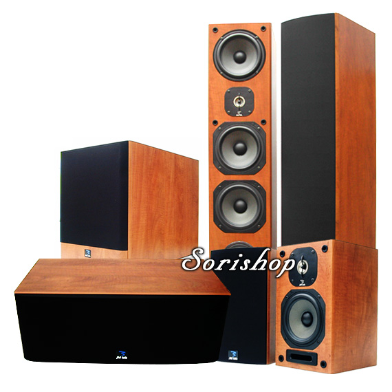 JM Lab 스피커 세트(Chorus 725 시리즈)