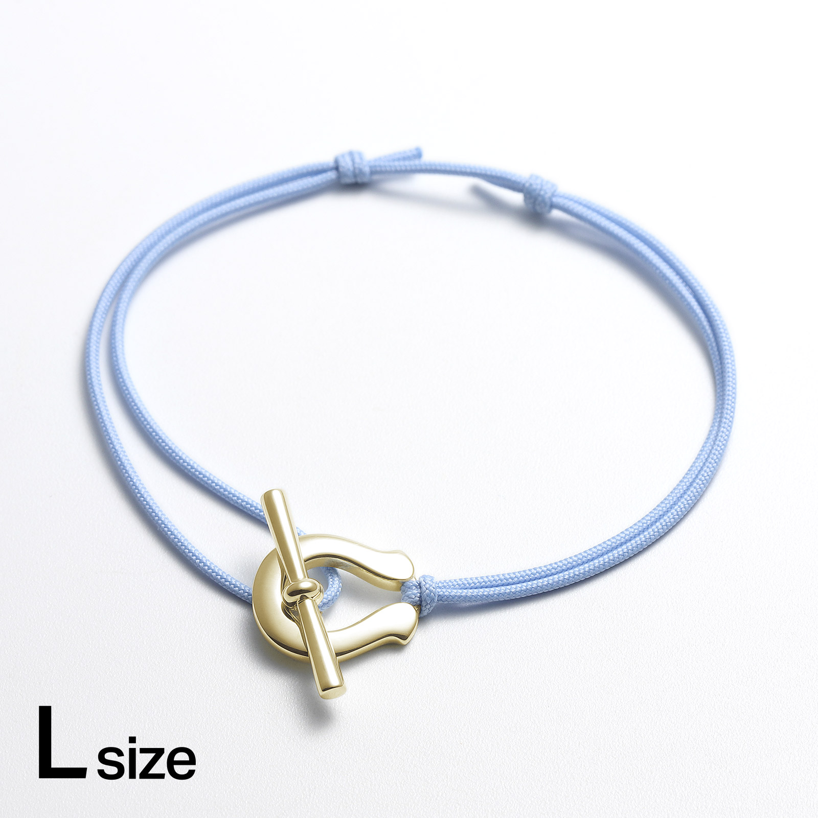 ホースシュートグルコードブレスレット | SYMPATHY OF SOUL