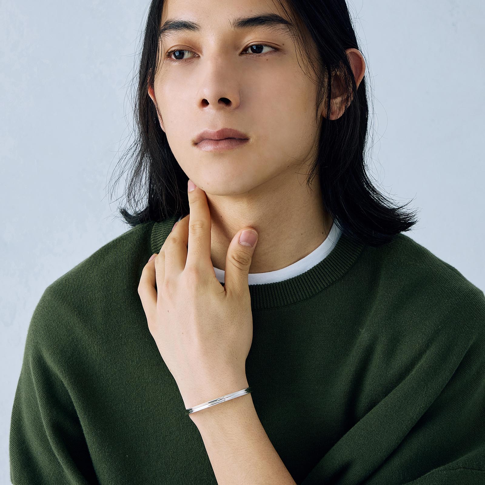 SYMPATHY OF SOUL（シンパシーオブソウル） Direct Blaze Bangle