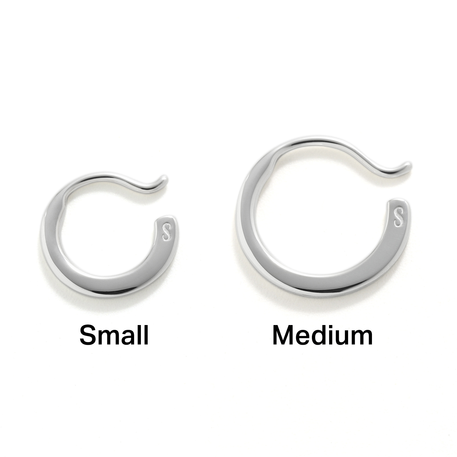 SYMPATHY OF SOUL（シンパシーオブソウル） Gradation Hook Pierce - S