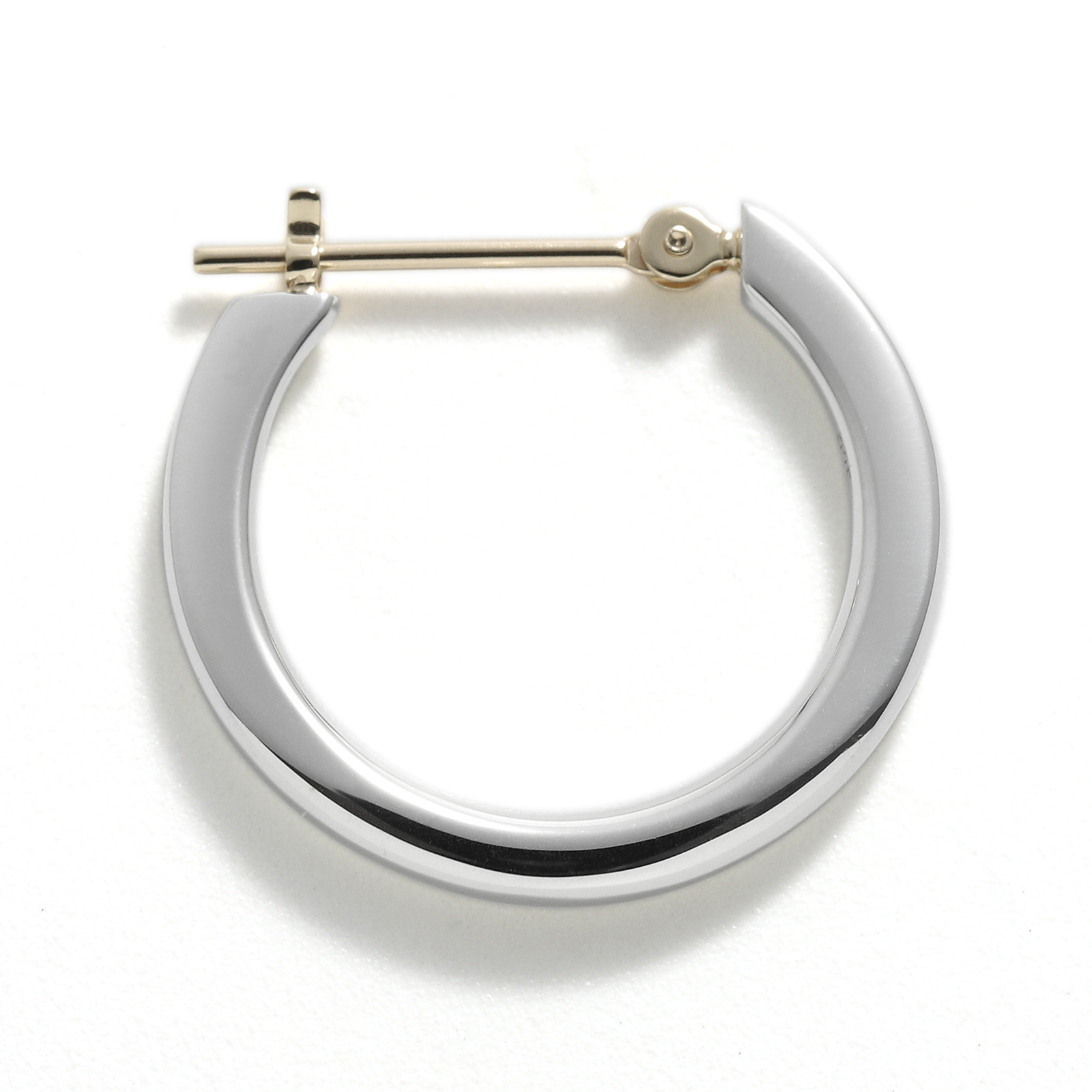 SYMPATHY OF SOUL（シンパシーオブソウル） Plain Hoop Pierce - M